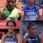 አራት ኢትዮጵያውያን አትሌቶች ለብራሰልስ ዳይመንድ ሊግ የሴቶች 5000 ሜትር ፍፃሜ ማለፋቸውን አረጋግጠዋል።