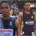 ኢትዮጵያውያኑ ኬና ቱፋ እና አለምናት ዋለ በሴቶች 3000 ሜትር መሰናክል ለዳይመንድ ሊግ ፍፃሜ የሚያበቃ ደረጃ ላይ ይገኛሉ።