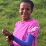 ኢትዮጵያዊቷ አይንአዲስ ተሾመ በ2026 ቶሮንቶ ዋተርፍሮንት ማራቶን ላይ ትወዳደራለች፡፡