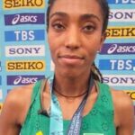 ልቅና አምባው በኮፐንሀገን የሴቶች 5 ኪሎ ሜትር የወርቅ ሜዳልያ አሸነፈች፡፡